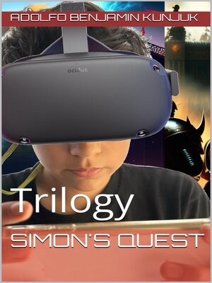 cover image of Simon's Quest